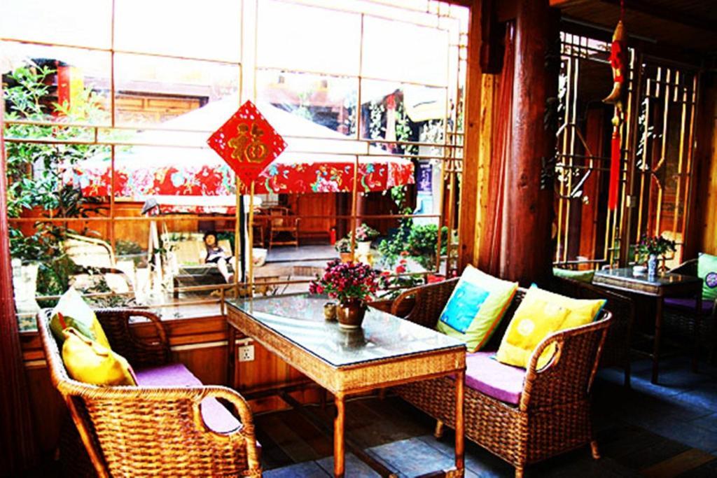 Yunxi Inn Lijiang  Exterior foto