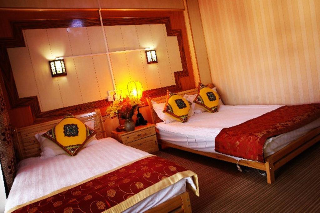 Yunxi Inn Lijiang  Cameră foto