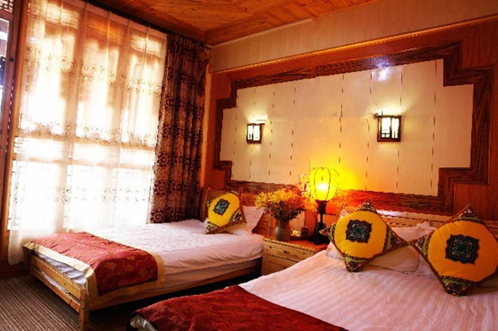 Yunxi Inn Lijiang  Cameră foto