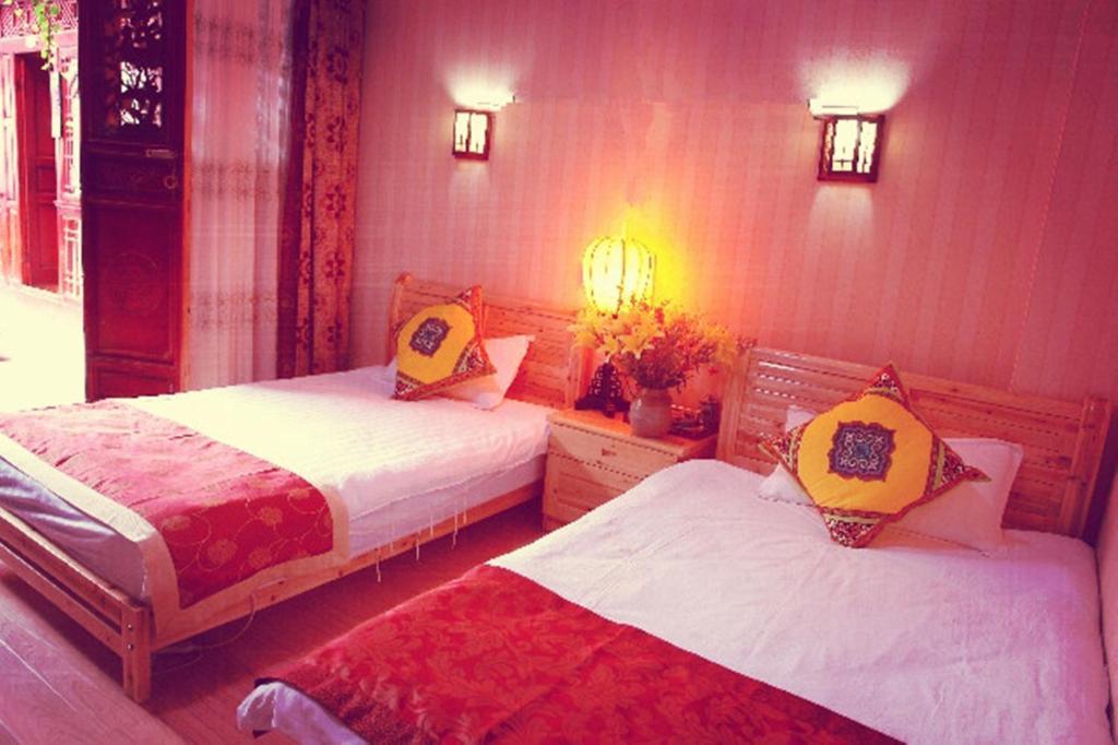 Yunxi Inn Lijiang  Cameră foto