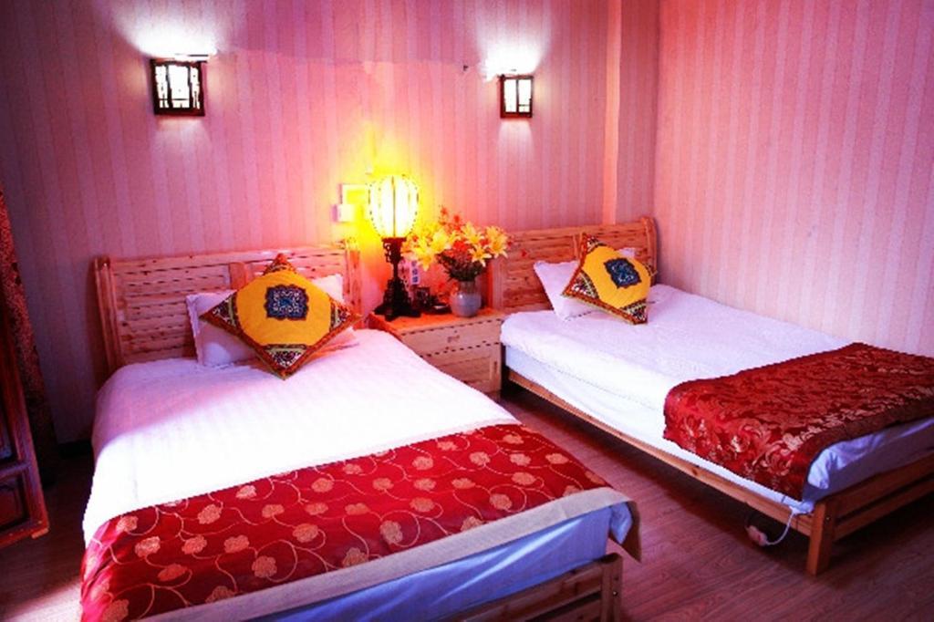 Yunxi Inn Lijiang  Cameră foto