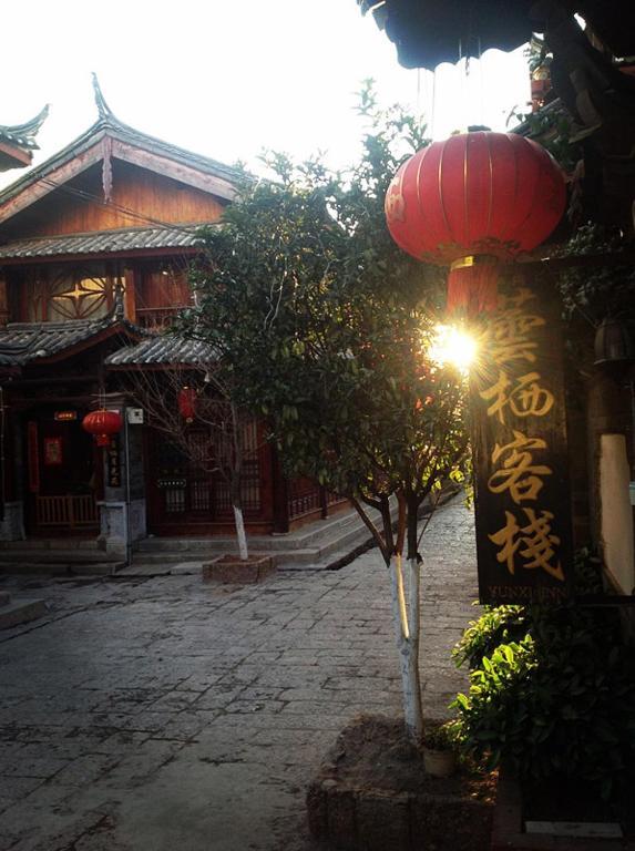Yunxi Inn Lijiang  Exterior foto