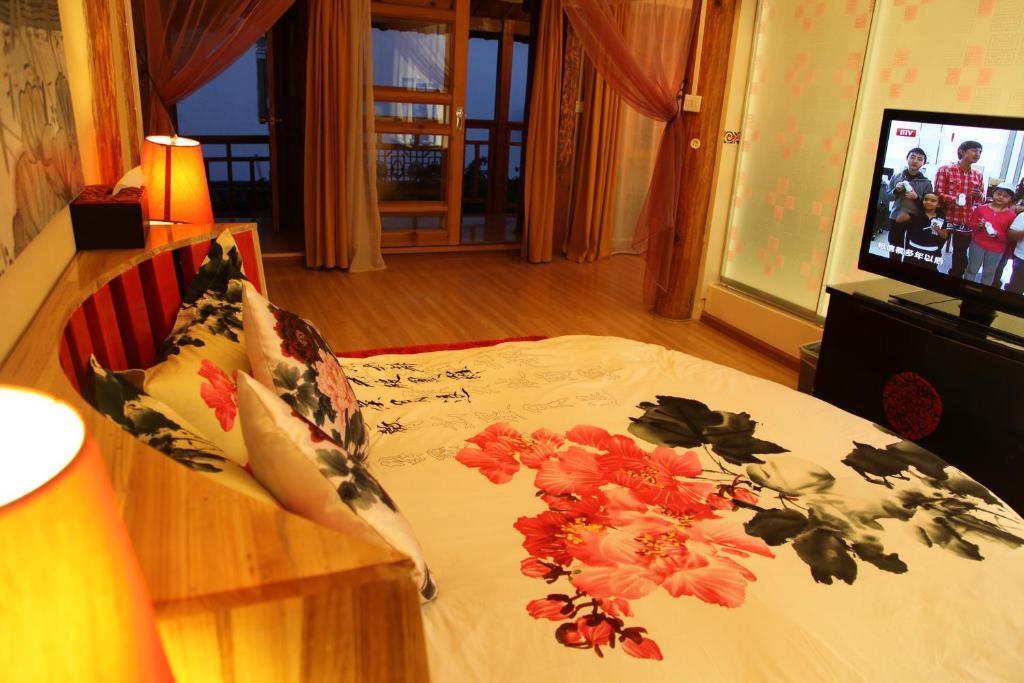 Yunxi Inn Lijiang  Exterior foto
