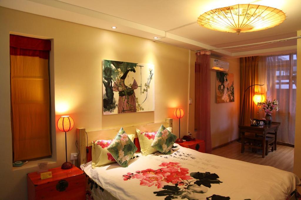 Yunxi Inn Lijiang  Exterior foto